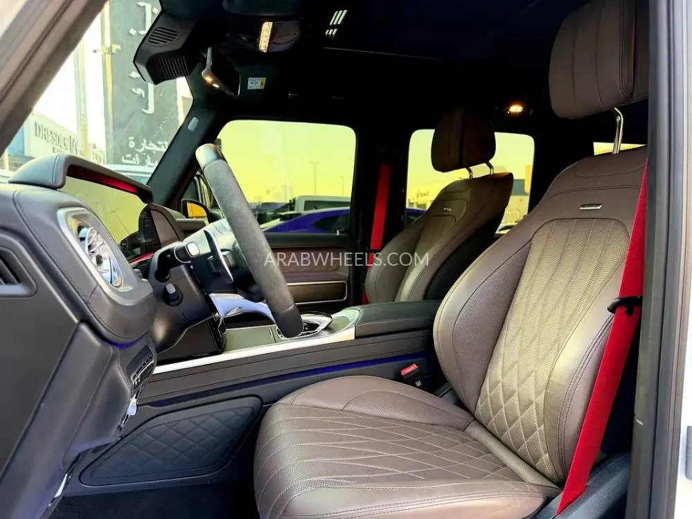 Mercedes Benz G Class 2024 for Sale in Dubai Image-15
