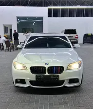 BMW 5 series 520i 2013 for Sale