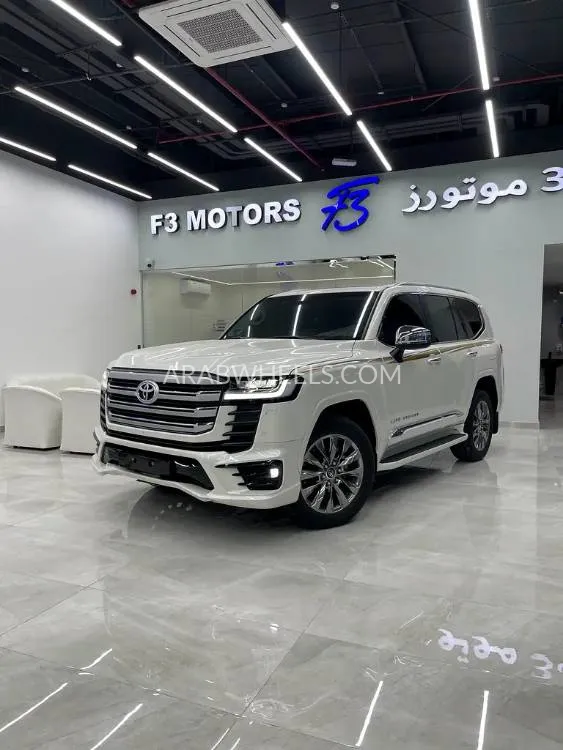 تويوتا لاند كروزر 2024 for Sale in أبو ظبي Image-2