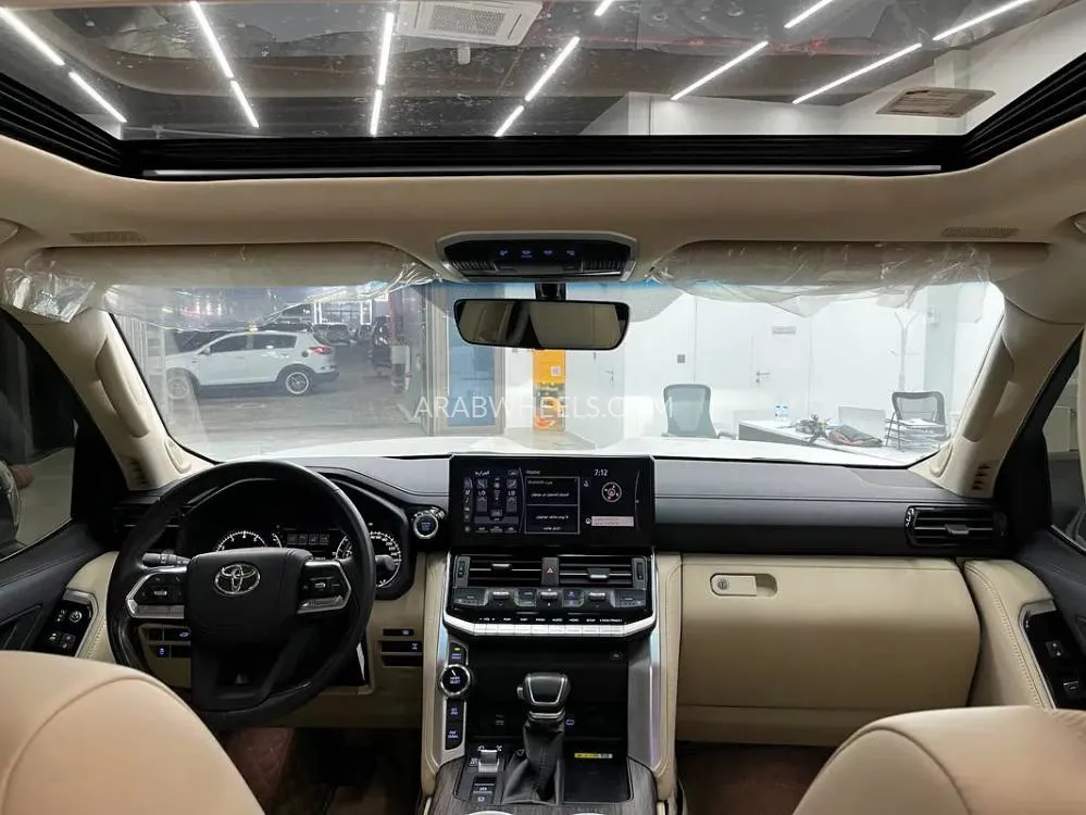 تويوتا لاند كروزر 2024 for Sale in أبو ظبي Image-7