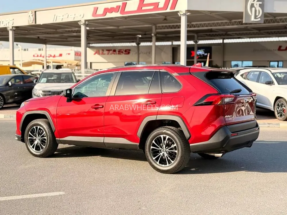 Toyota Rav4 2019 for Sale in Dubai Image-2