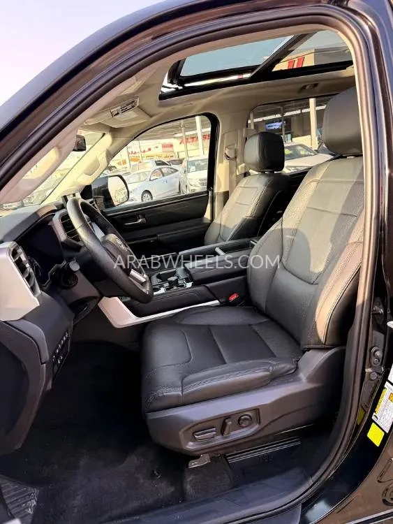 تويوتا تندرا 2023 for Sale in دبي Image-7