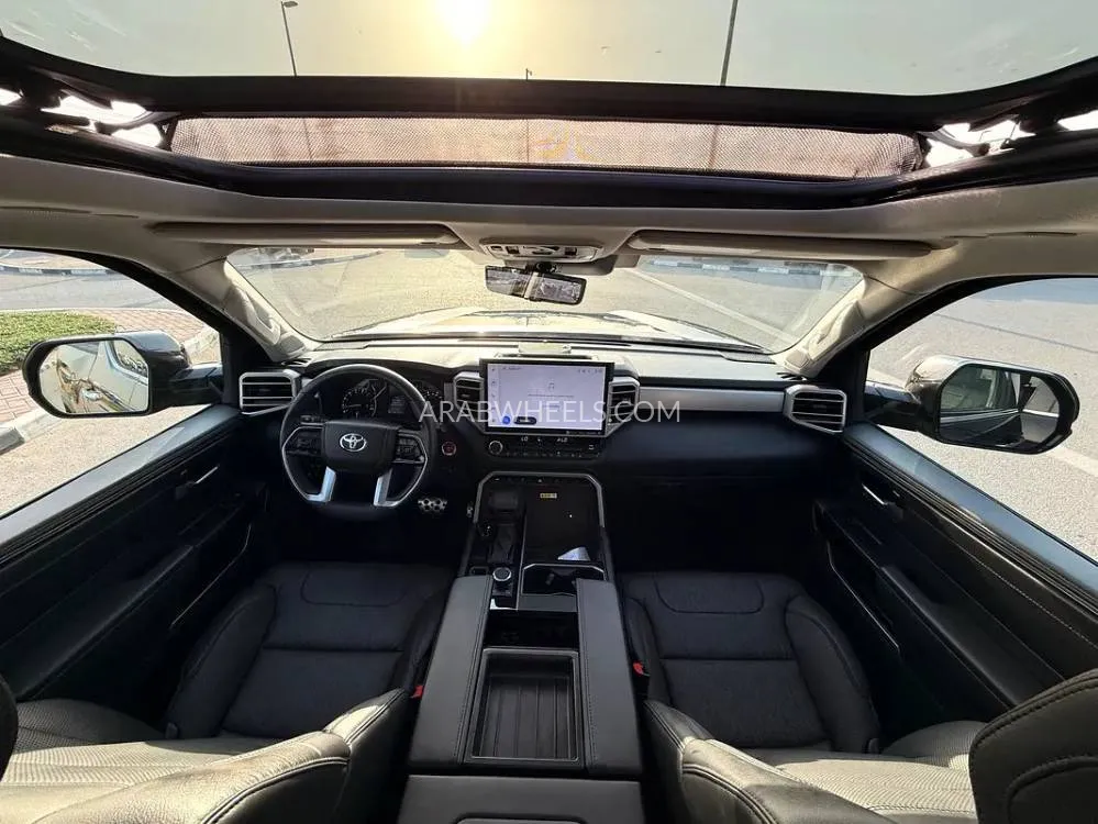 تويوتا تندرا 2023 for Sale in دبي Image-8