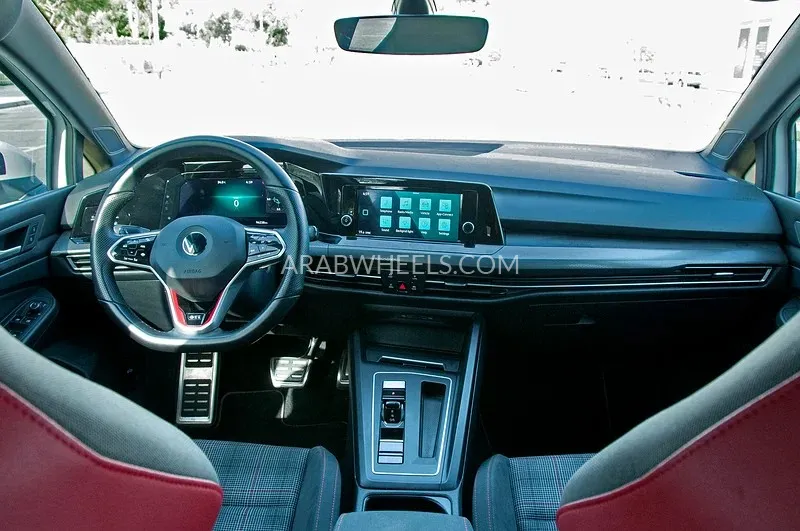 Volkswagen Golf GTI 2021 for Sale in Dubai Image-17