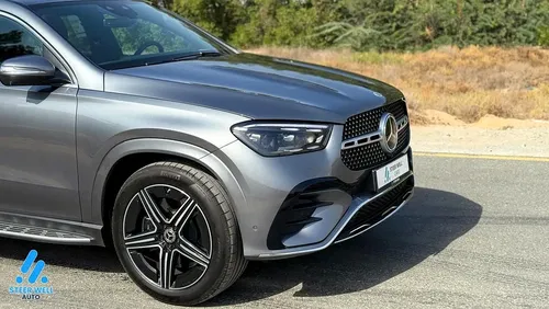 Mercedes Benz GLE Class GLE 450 4MATIC 2025