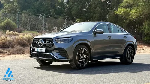 Mercedes Benz GLE Class GLE 450 4MATIC 2025