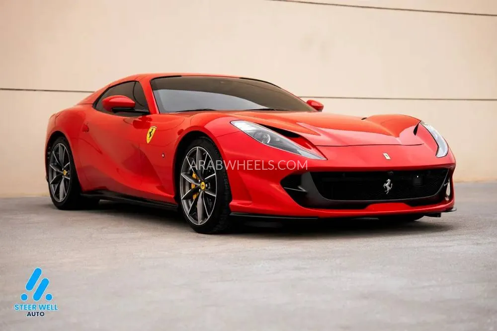 Ferrari 812 GTS 2023 for Sale in Sharjah Image-5
