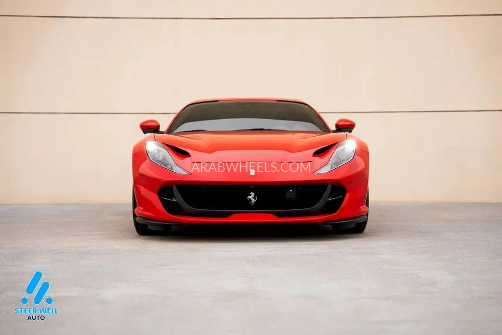Ferrari 812 GTS 2023 for Sale in Sharjah Image-4