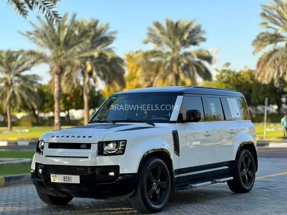 Land Rover Defender 2023 for Sale in Sharjah Image-15