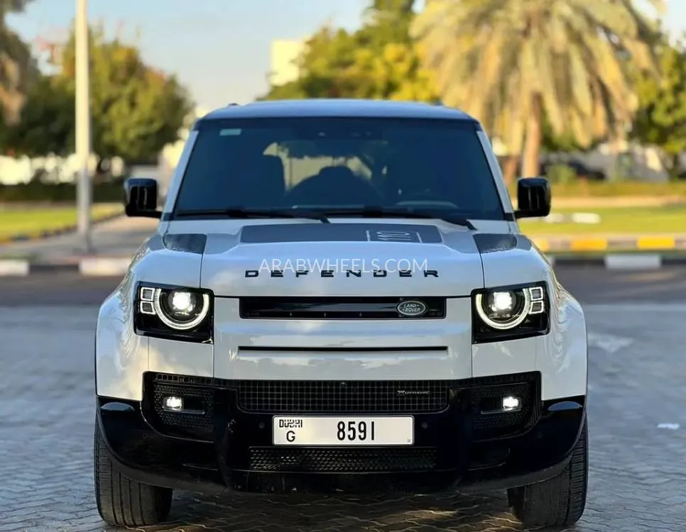 Land Rover Defender 2023 for Sale in Sharjah Image-18