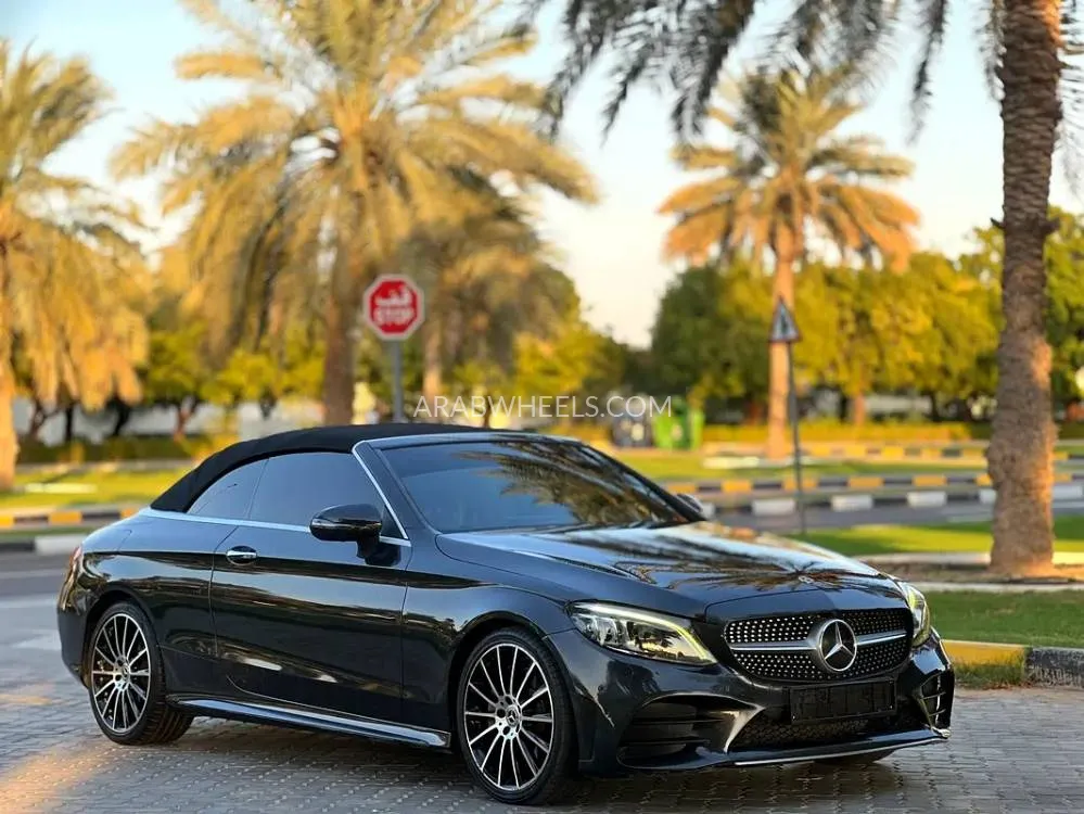 Mercedes Benz C Class 2019 for Sale in Sharjah Image-14