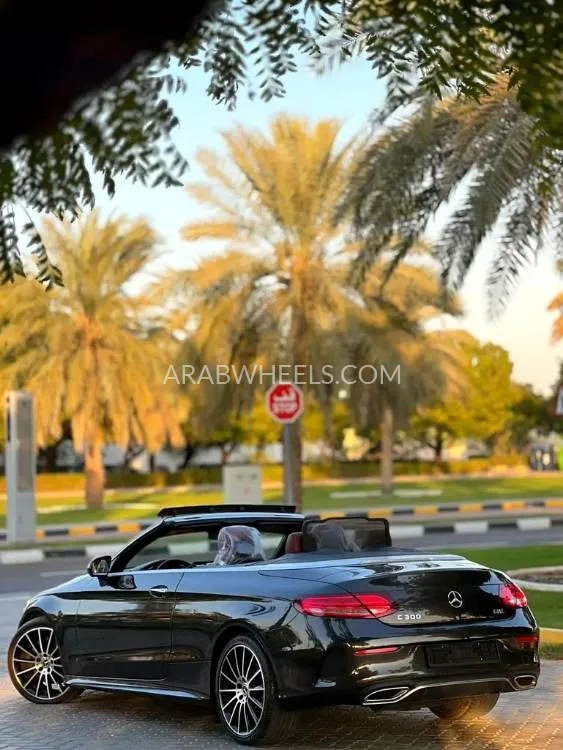 Mercedes Benz C Class 2019 for Sale in Sharjah Image-15