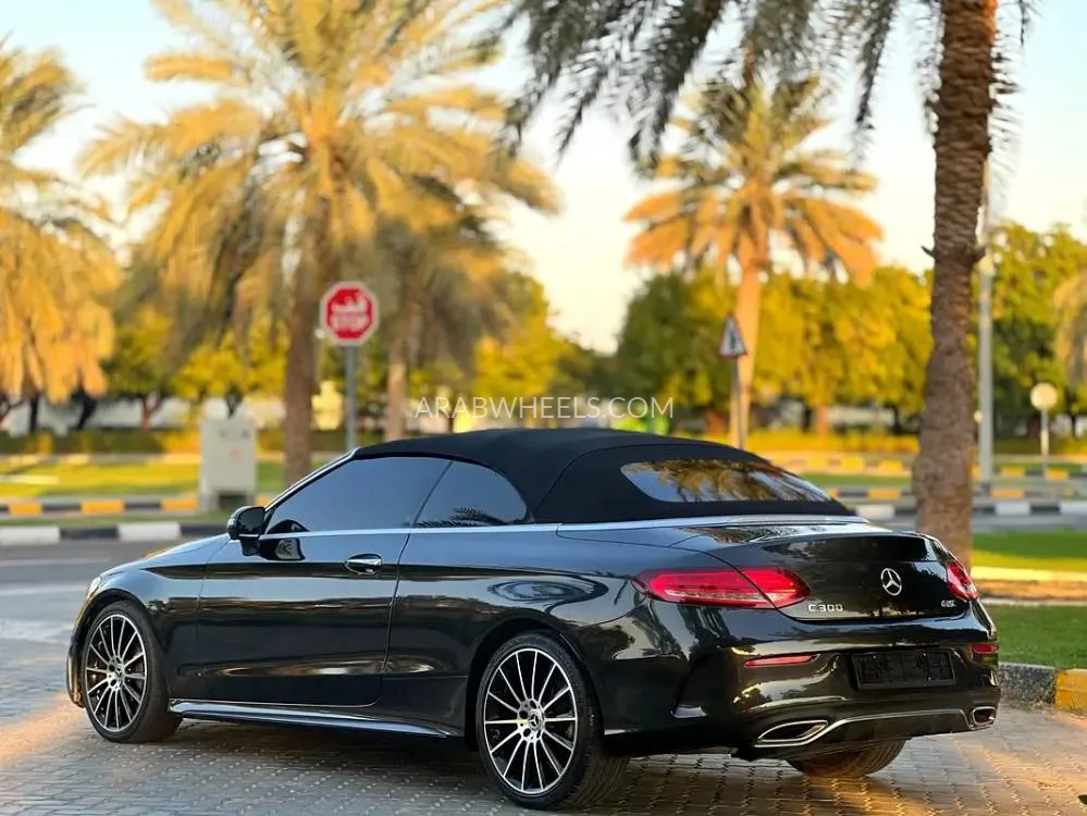 Mercedes Benz C Class 2019 for Sale in Sharjah Image-17