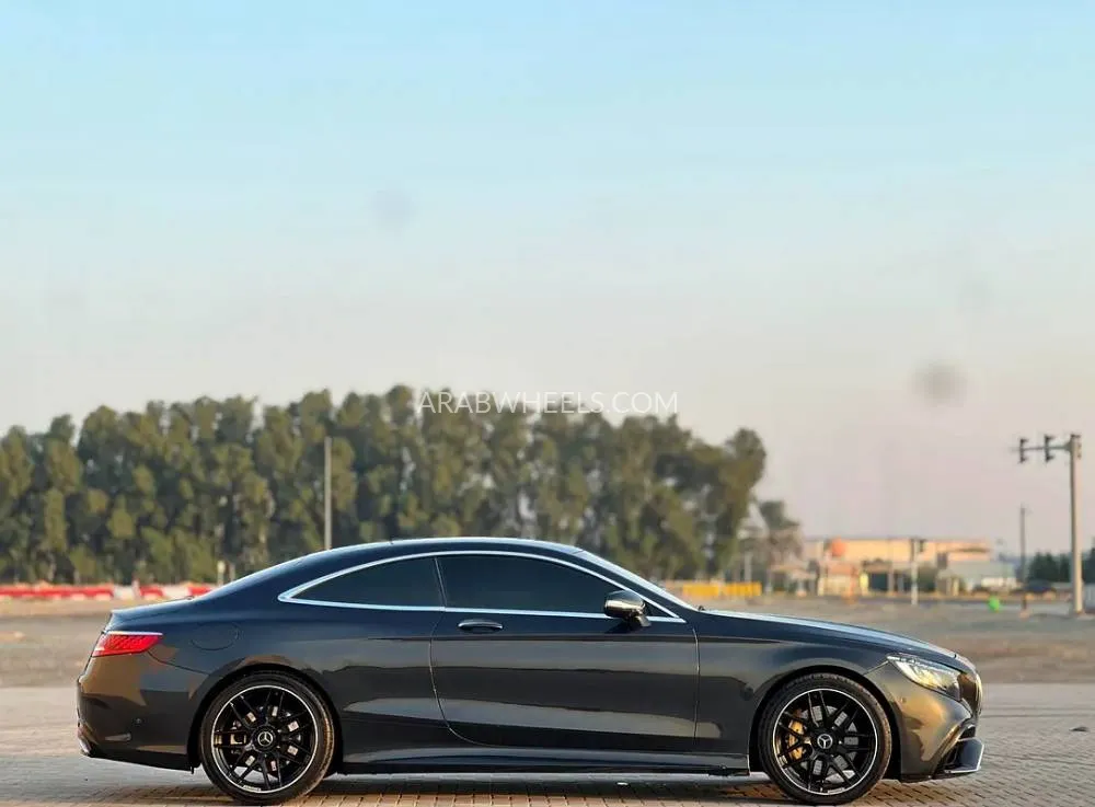 Mercedes Benz CLS Class 2015 for Sale in Sharjah Image-7