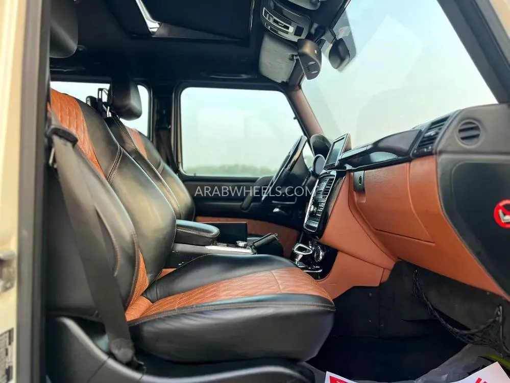 Mercedes Benz G Class 2005 for Sale in Sharjah Image-4