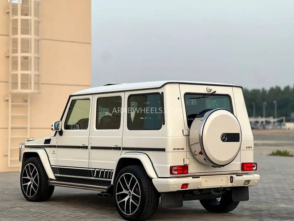 Mercedes Benz G Class 2005 for Sale in Sharjah Image-5