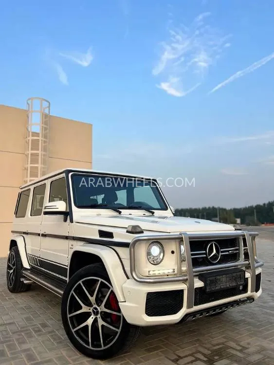 Mercedes Benz G Class 2005 for Sale in Sharjah Image-7