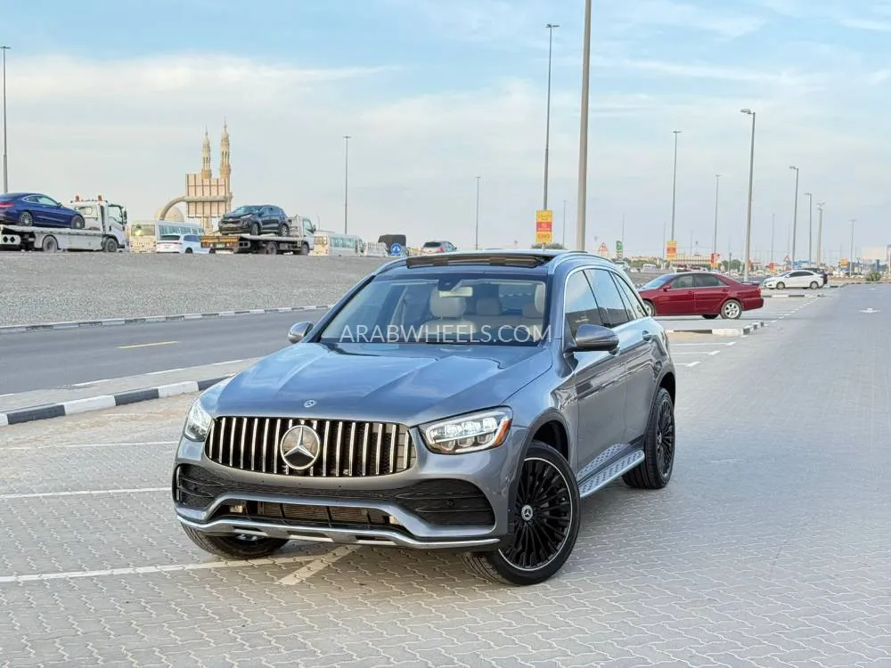 Mercedes Benz GLC Class 2020 for Sale in Sharjah Image-4