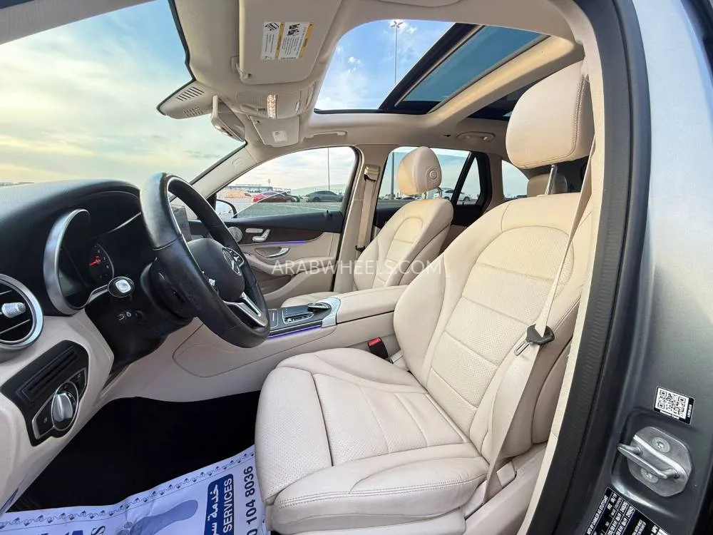 Mercedes Benz GLC Class 2020 for Sale in Sharjah Image-18