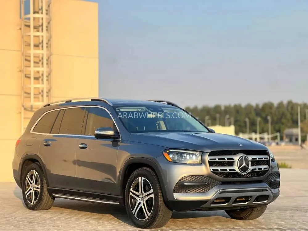 Mercedes Benz GLS 2020 for Sale in Sharjah Image-11