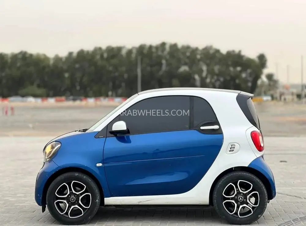 SMART Fortwo 2015 for Sale in Sharjah Image-6