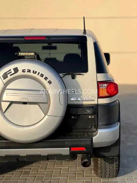 تويوتا إف جي كروزر 2021 for Sale in الشارقة Image-12
