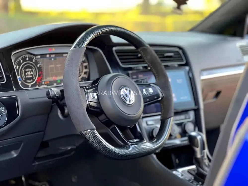  فولكس واجن جولف 2019 for Sale in الشارقة Image-6
