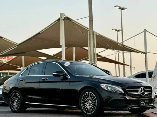 Mercedes Benz C Class 2015