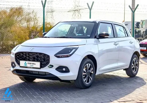 Suzuki Swift 1.2L GLX 2026