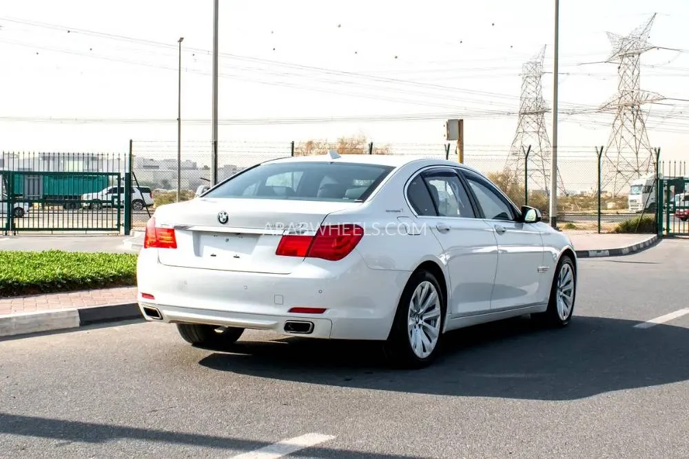 BMW 7 series 2012 for Sale in Dubai Image-12