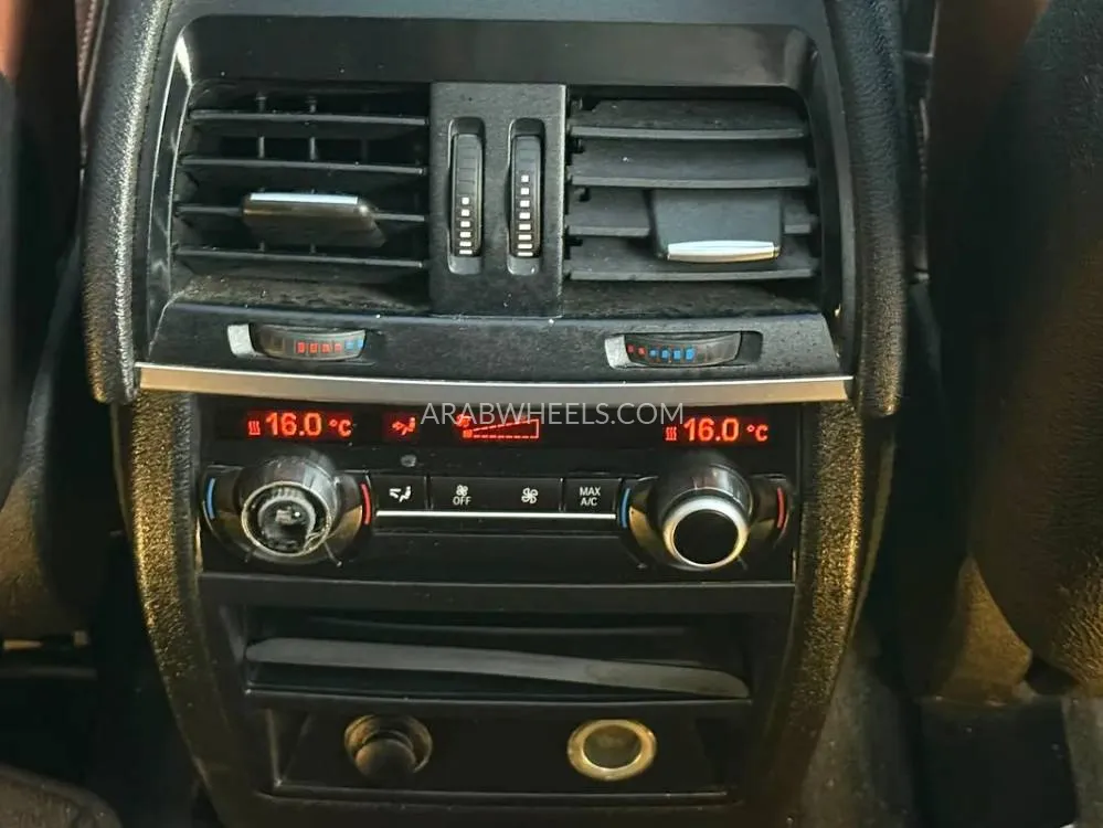 BMW iX5 2014 for Sale in Sharjah Image-3