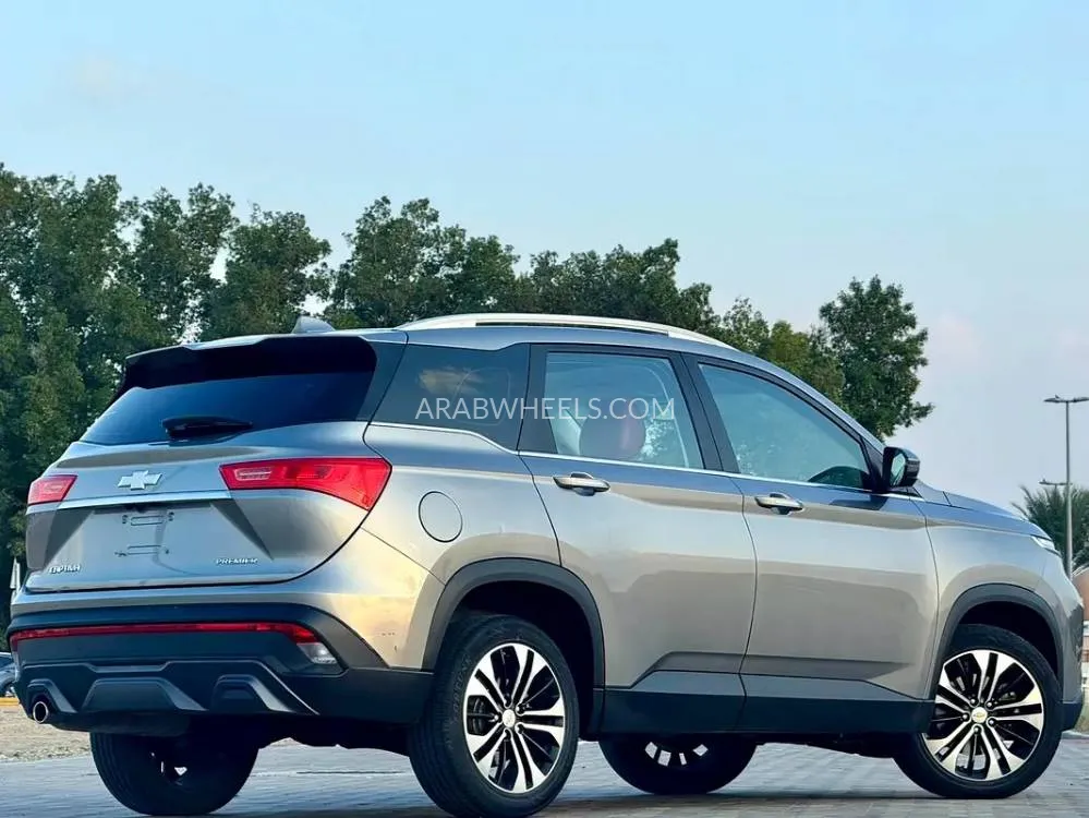 شيفروليه كابتيفا 2023 for Sale in الشارقة Image-17