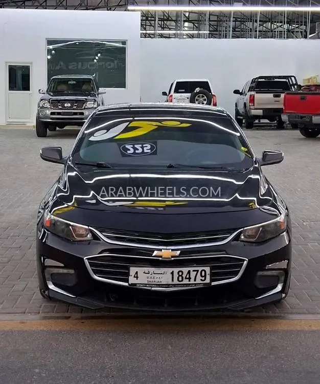 Chevrolet Malibu 2017 for Sale in Ajman Image-3