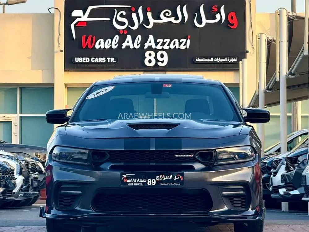 Dodge Charger 2019 for Sale in Sharjah Image-12