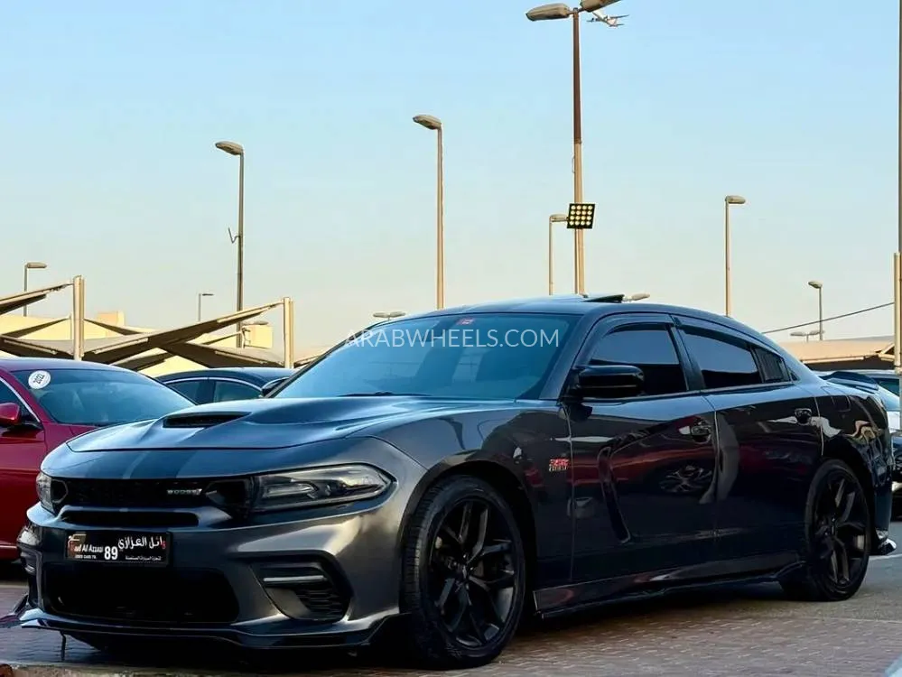 Dodge Charger 2019 for Sale in Sharjah Image-18