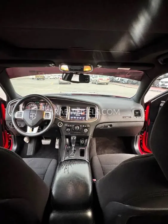 Dodge Charger 2014 for Sale in Ajman Image-4