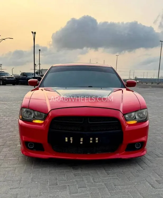 Dodge Charger 2014 for Sale in Ajman Image-9