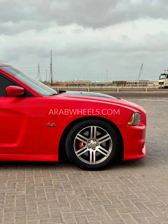 Dodge Charger 2014 for Sale in Ajman Image-10