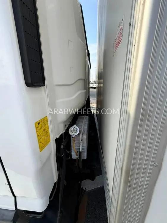Foton View 2020 for Sale in Dubai Image-4