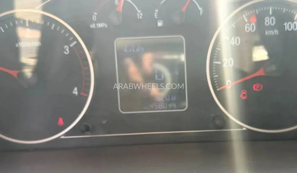 Foton View 2020 for Sale in Dubai Image-11