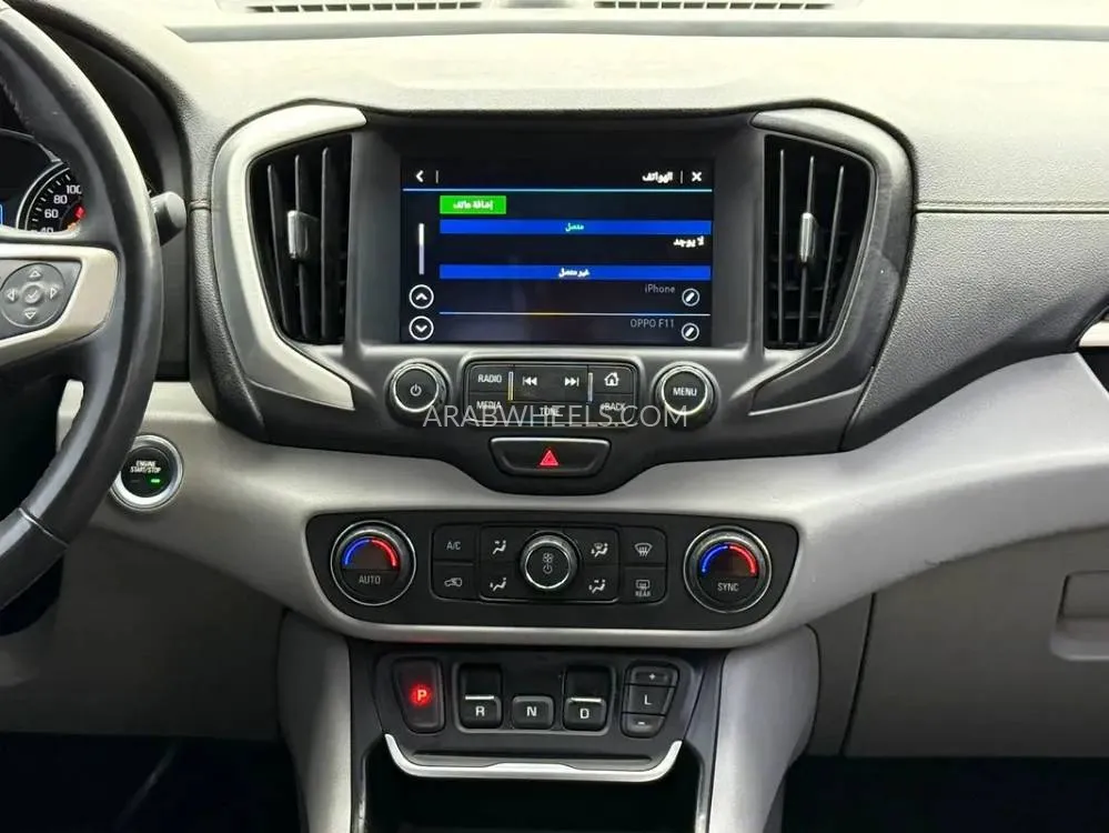 جي إم سي تيرين 2018 for Sale in الشارقة Image-8