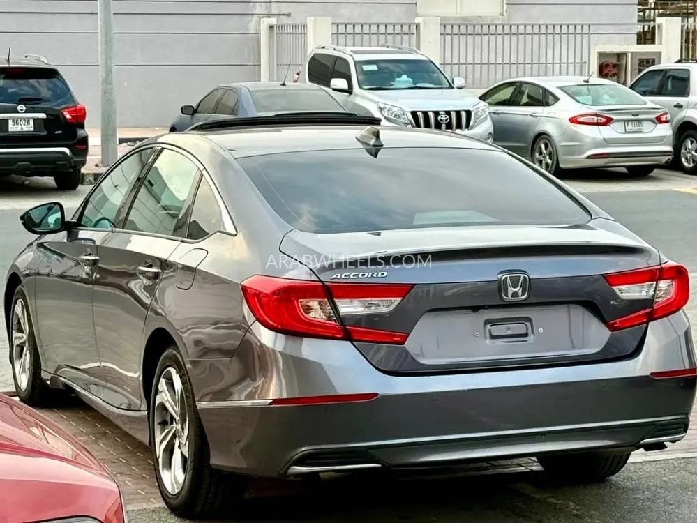 Honda Accord 2018 for Sale in Sharjah Image-6