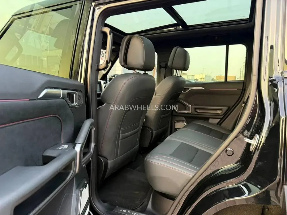 Jetour T2 2024 for Sale in Sharjah Image-4