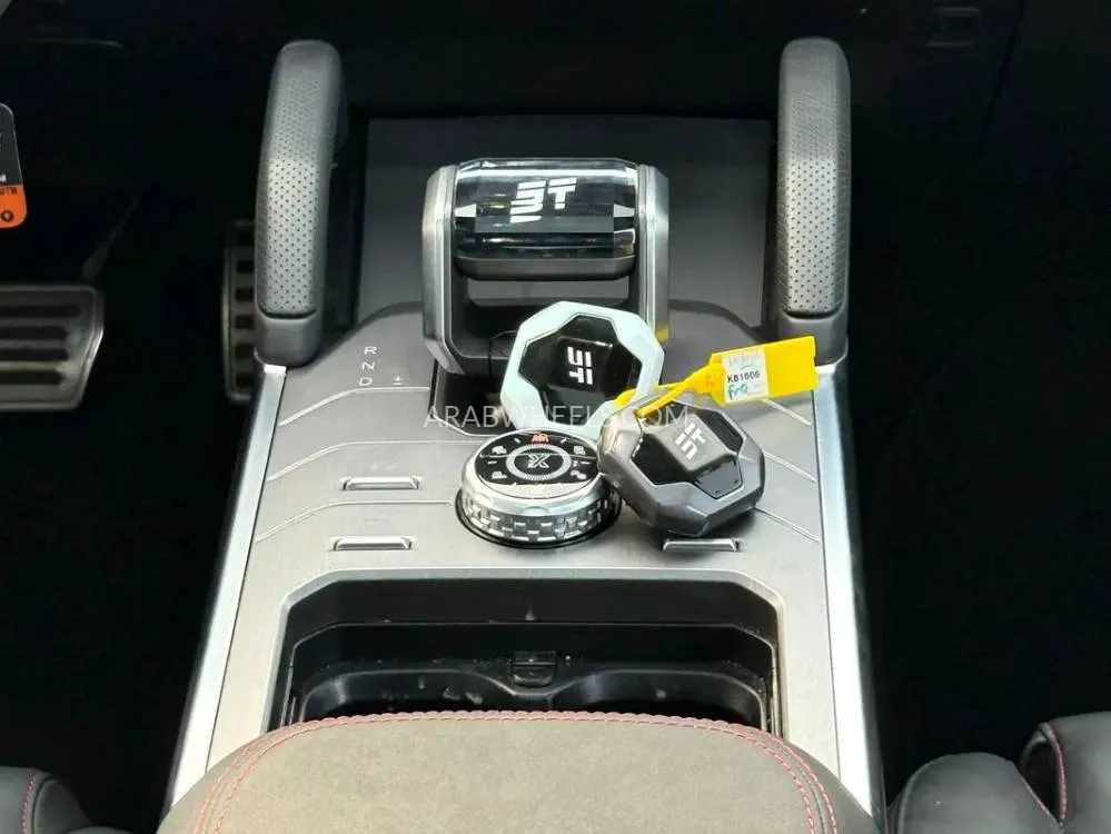 Jetour T2 2024 for Sale in Sharjah Image-10