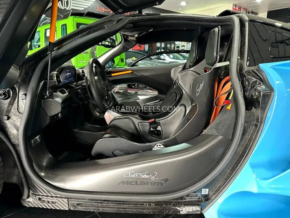 McLaren Senna 2019 for Sale in Dubai Image-14