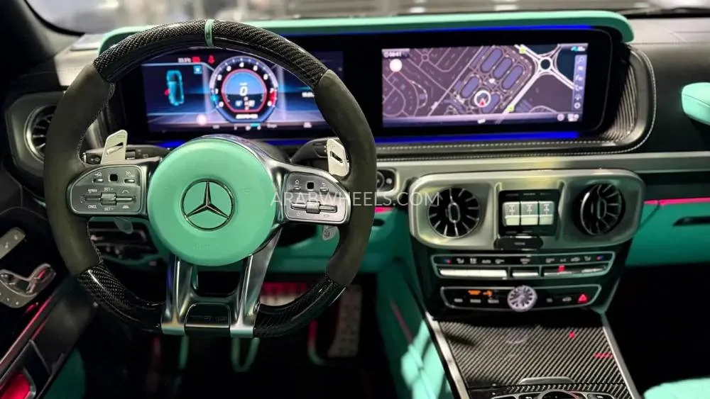 Mercedes Benz Brabus 2019 for Sale in Dubai Image-10