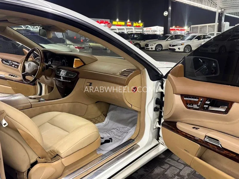 Mercedes Benz CL Class 2011 for Sale in Ajman Image-7