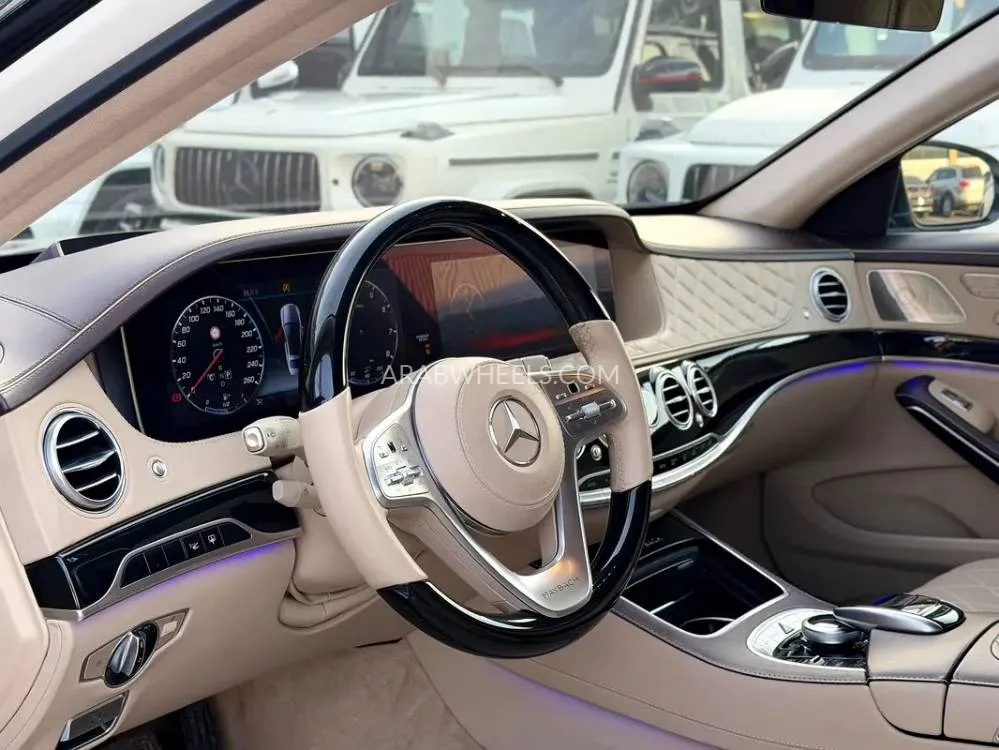 Mercedes Benz CLS Class 2018 for Sale in Dubai Image-8