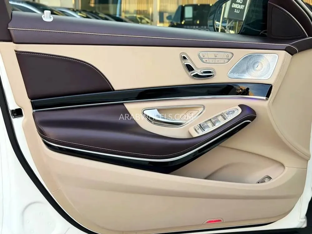 Mercedes Benz CLS Class 2018 for Sale in Dubai Image-17