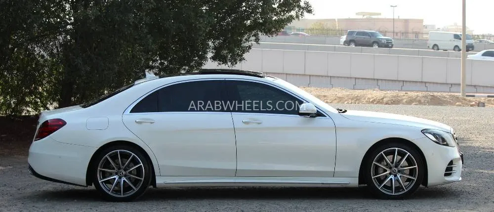 Mercedes Benz CLS Class 2020 for Sale in Fujairah Image-3